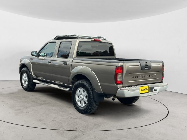 Used 2004  Nissan SC image 7