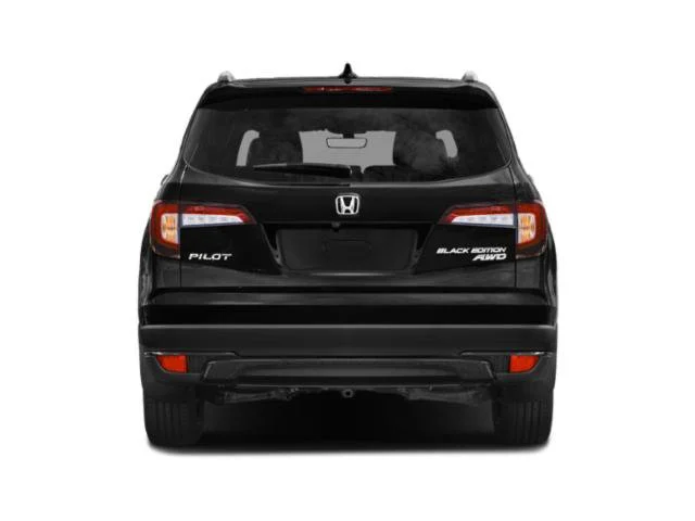 Used 2021  Honda 5D WAGON BLACK 4WD image 5