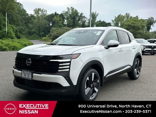 Used 2025 White Nissan SR image 5