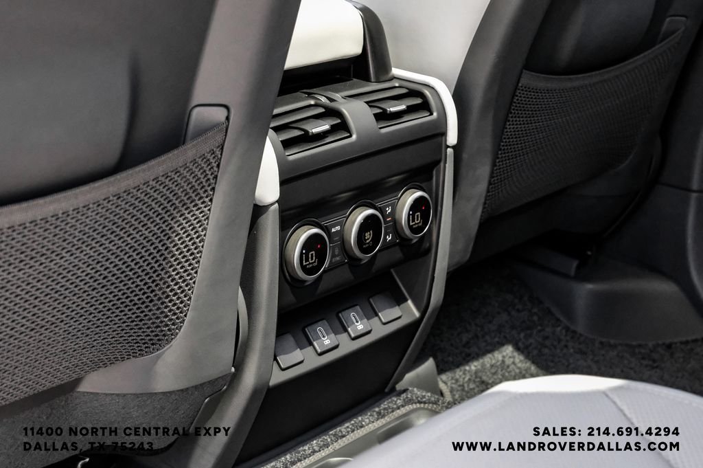 2026 Land Rover Defender X-Dynamic SE - Photo 39
