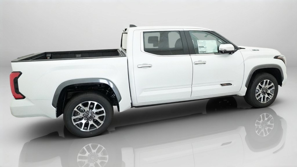 New 2026 Wind Chill Pearl Toyota 1794 Edition i-FORCE MAX image 8