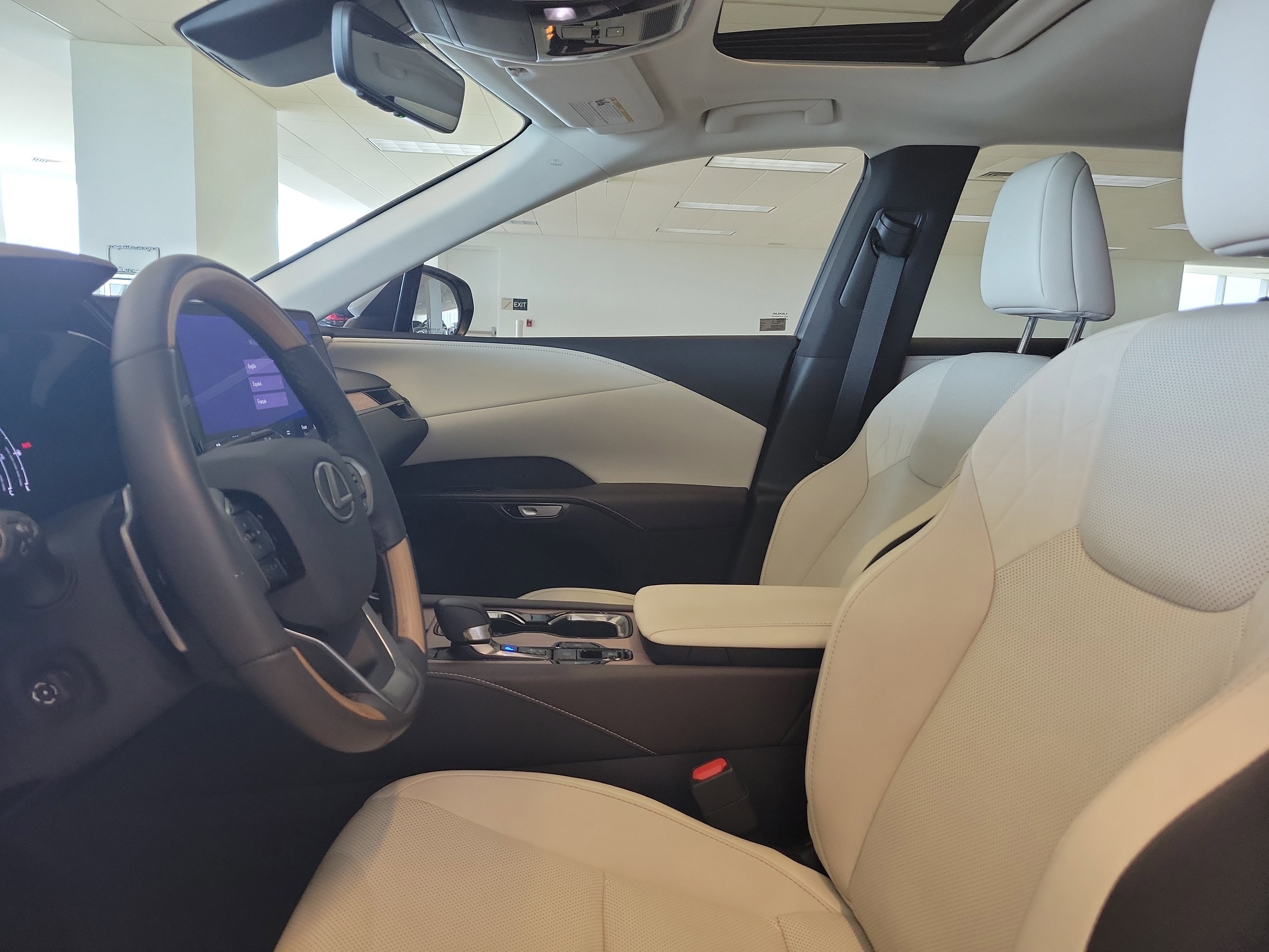 Certified Used 2024 Eminent White Pearl Lexus 350 Premium image 27
