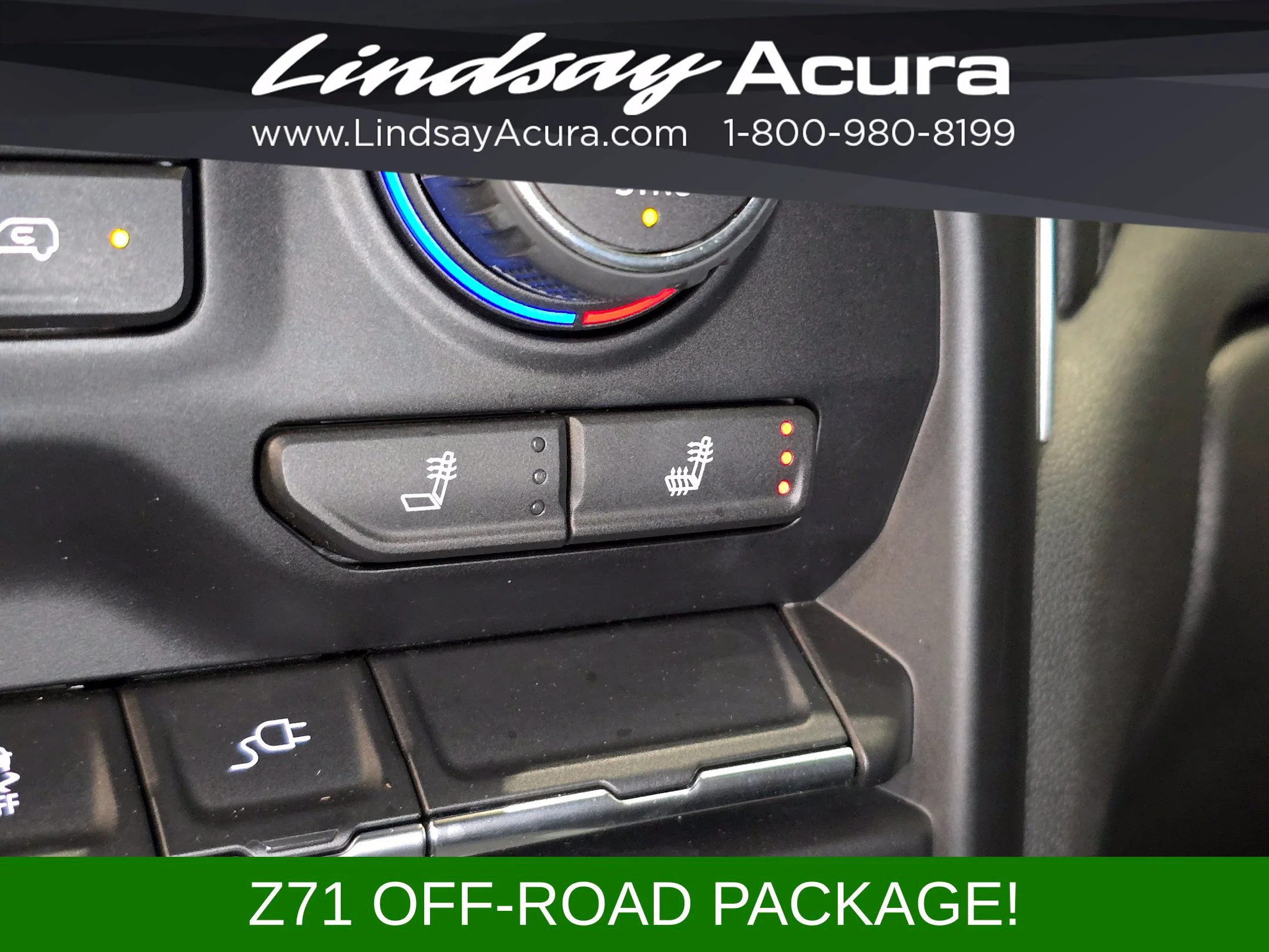 Used 2020 Northsky Blue Metallic Chevrolet RST image 21