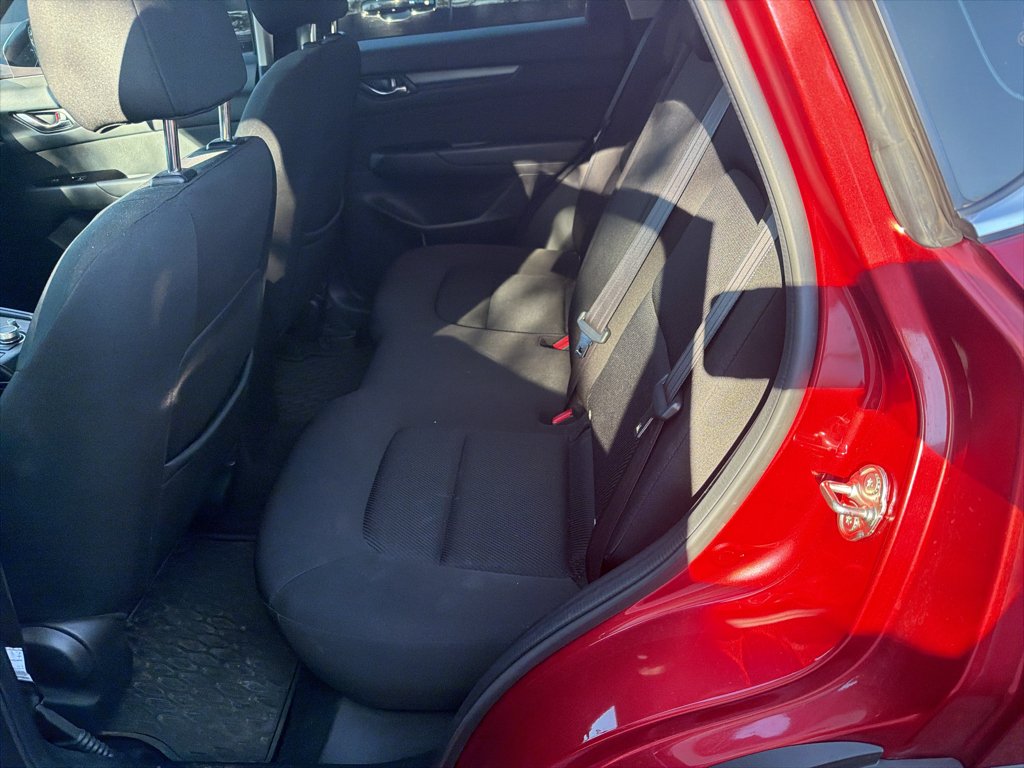 Used 2021 Soul Red Crystal Metallic Mazda Sport image 6
