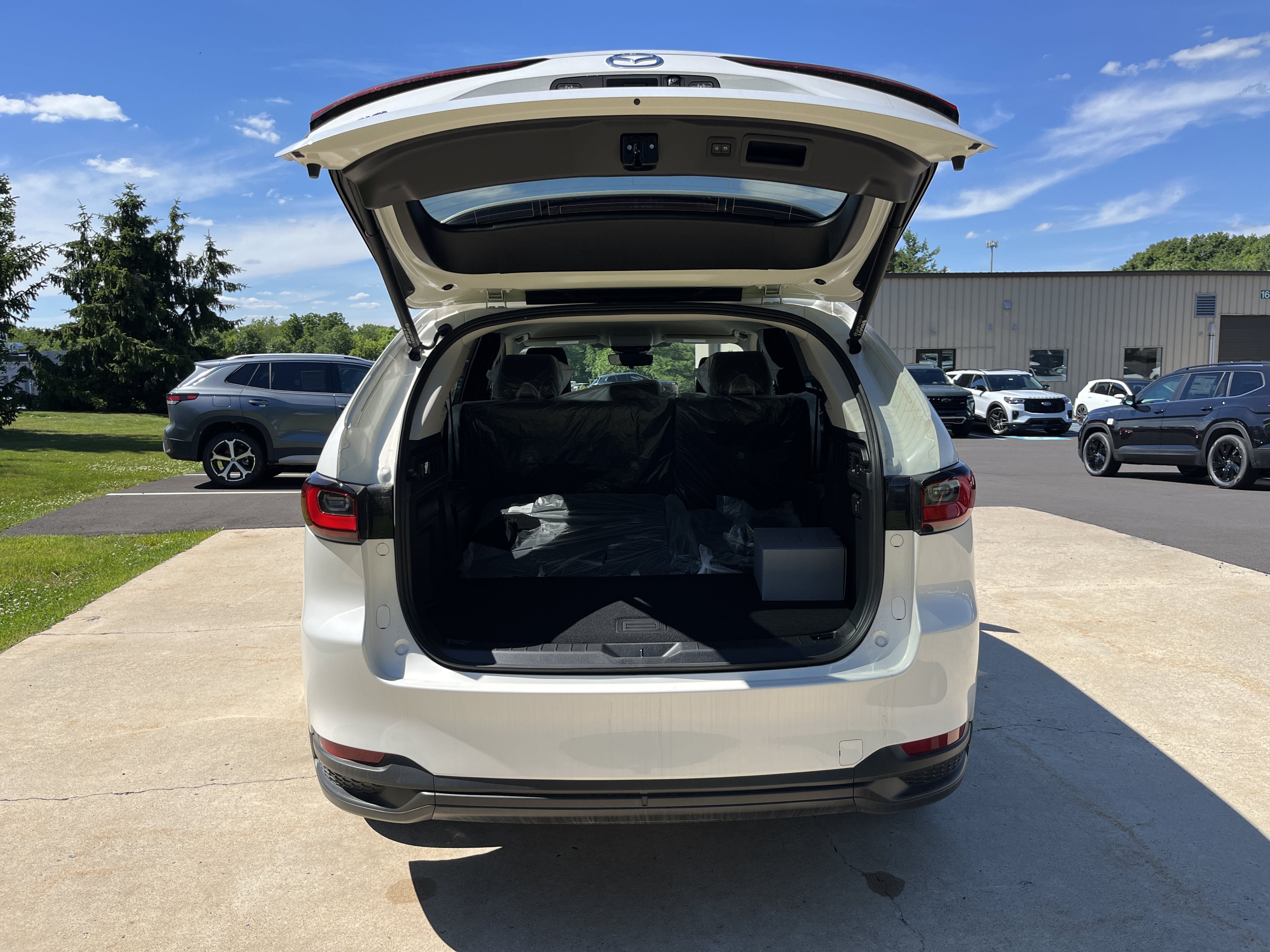 2026 Mazda CX-90 Select Package - Photo 10