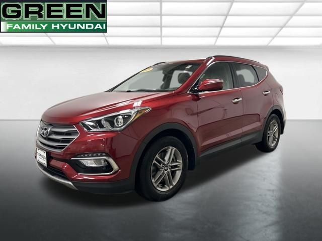 2018 Hyundai Santa Fe Sport