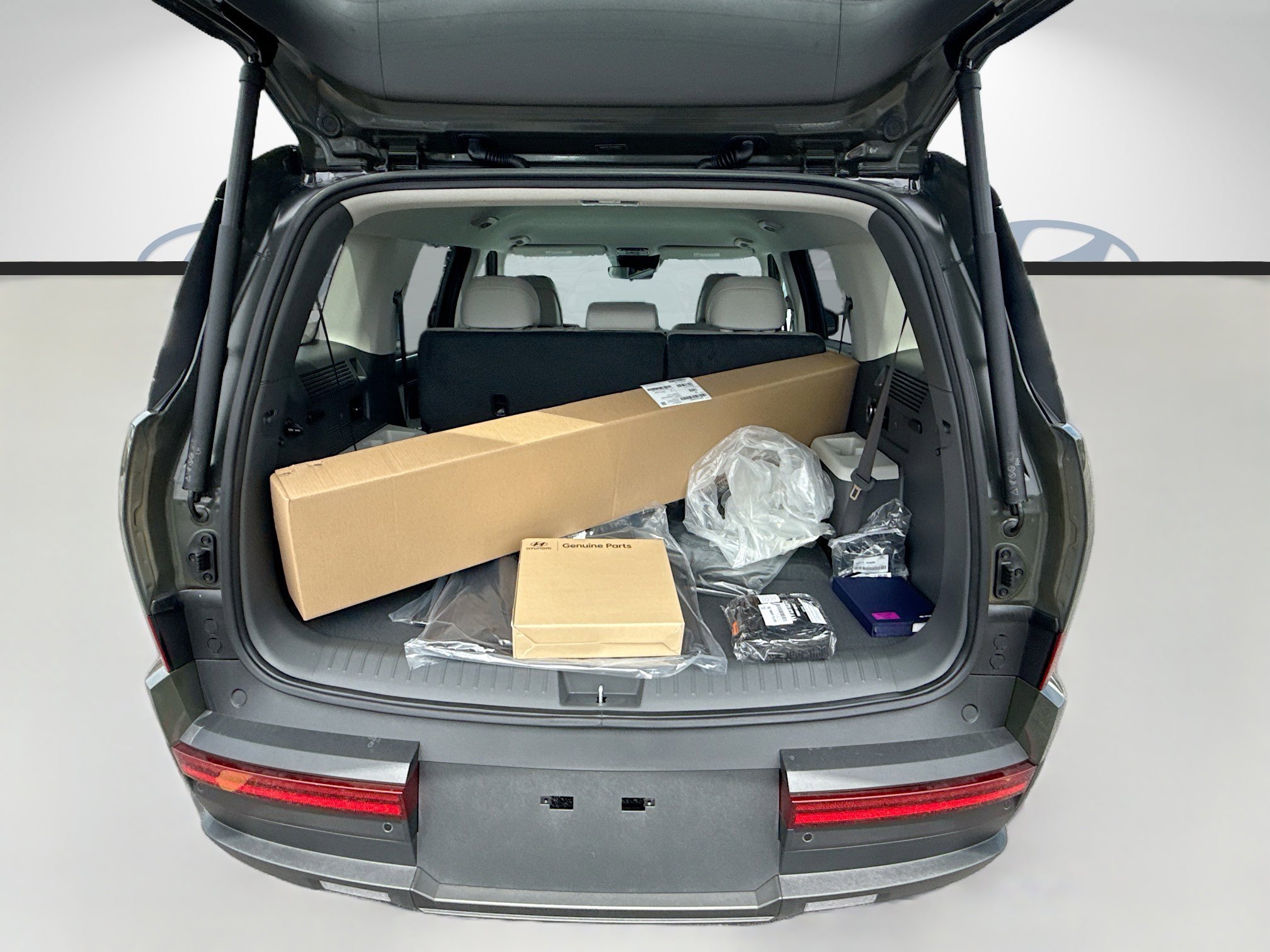 New 2026 Rockwood Green Hyundai SEL image 42