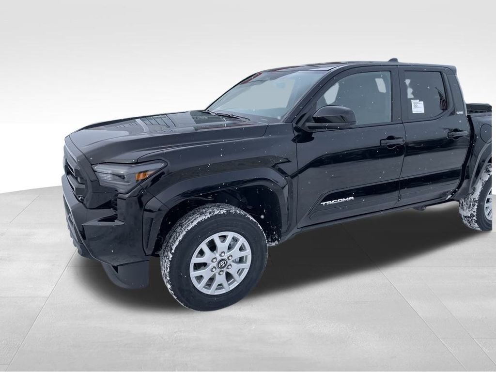 New 2026  Toyota SR5 image 2