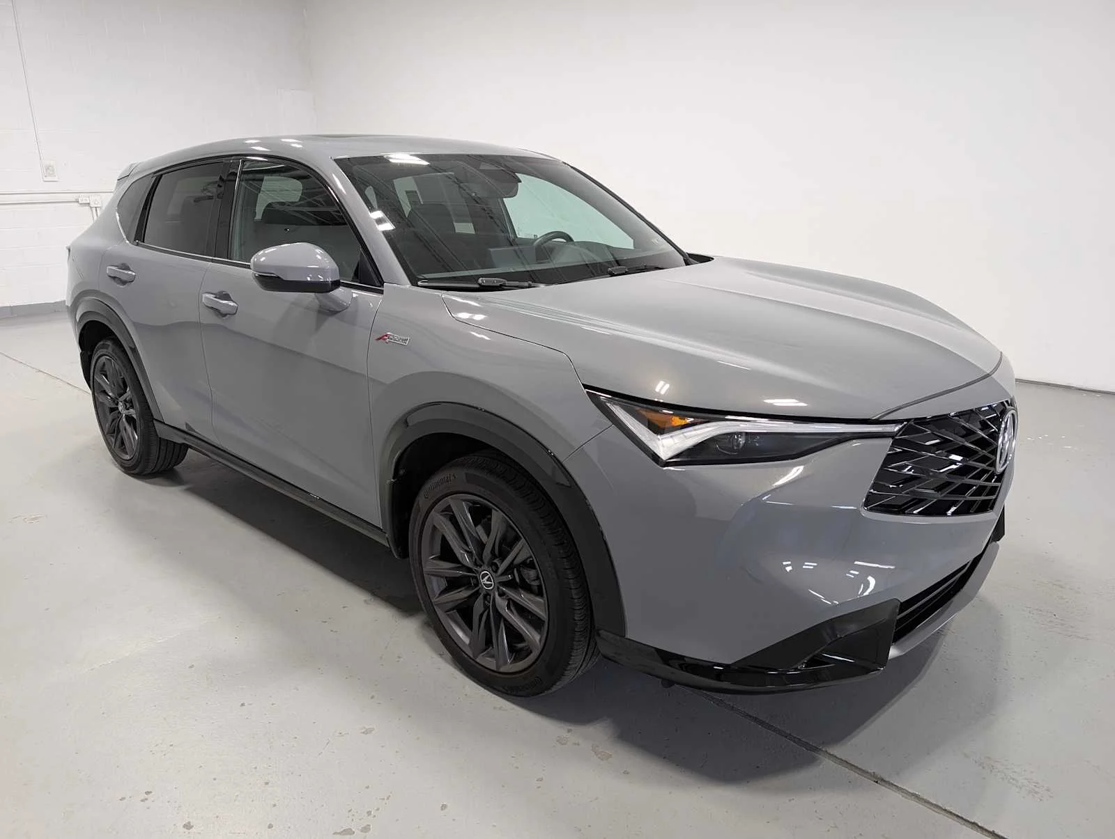 Used 2025 Urban Gray Pearl Acura w/A-Spec Package image 6
