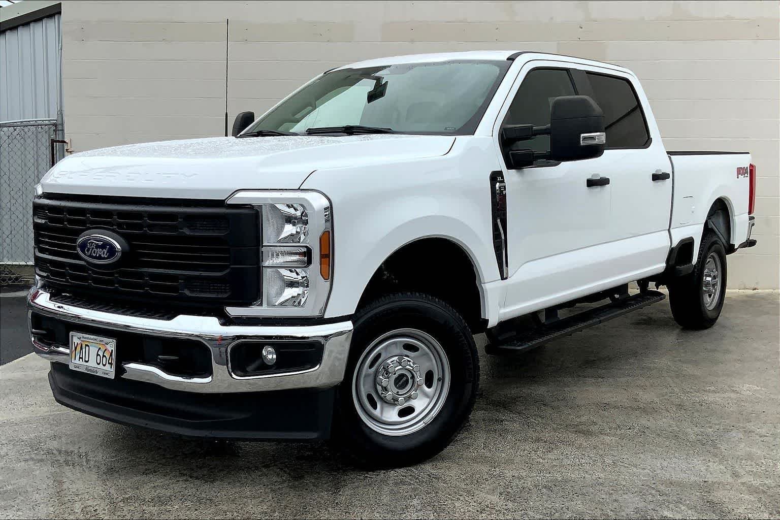 2024 Ford F-250 Super Duty XL