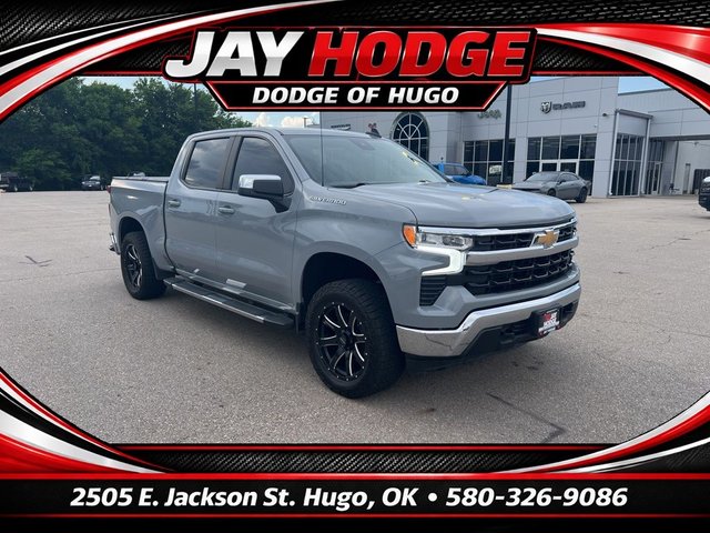 2024 Chevrolet Silverado 1500