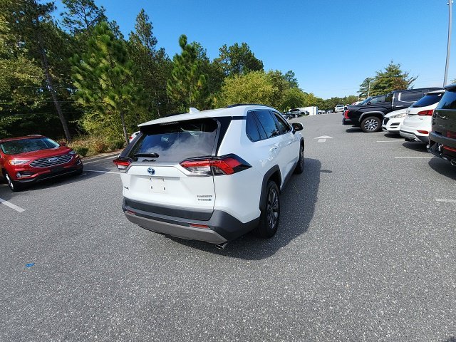 Used 2024 Beige Toyota Limited image 16