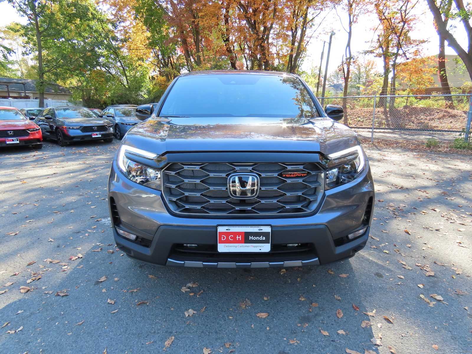 2026 Honda Ridgeline TrailSport - Photo 6