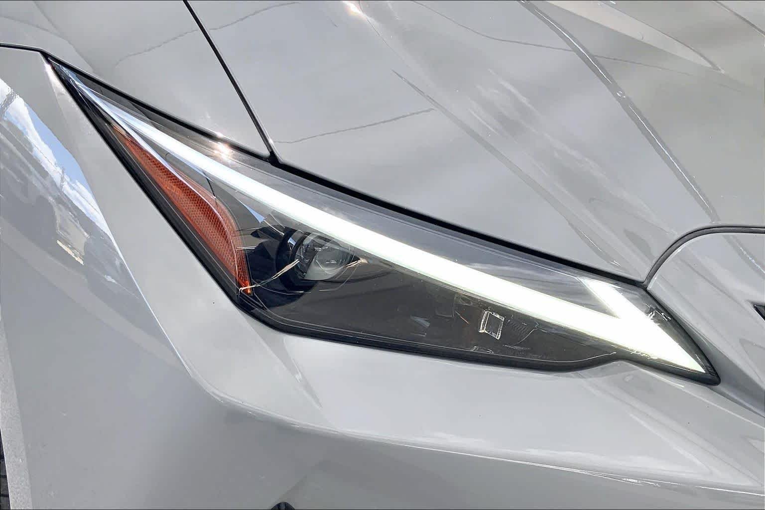 Used 2024 Incognito Lexus F SPORT Design image 28
