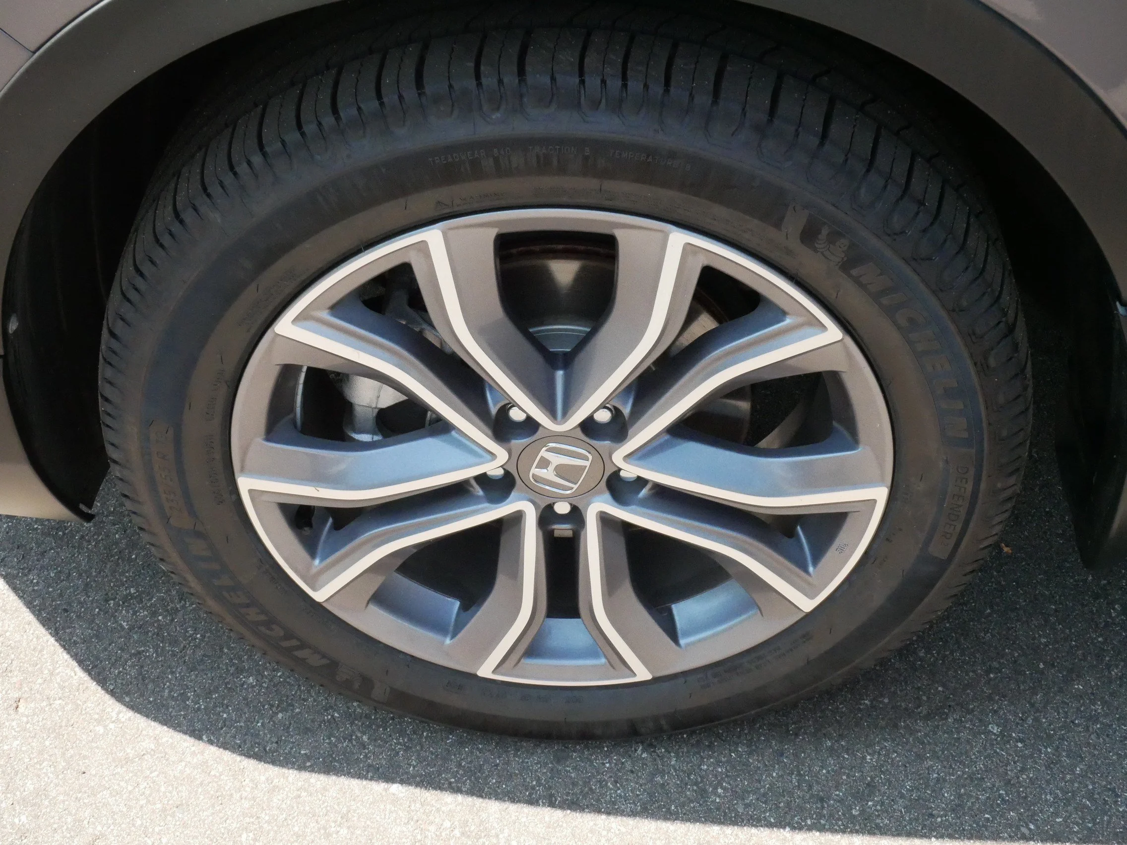 2022 Honda CR-V Touring - Photo 15