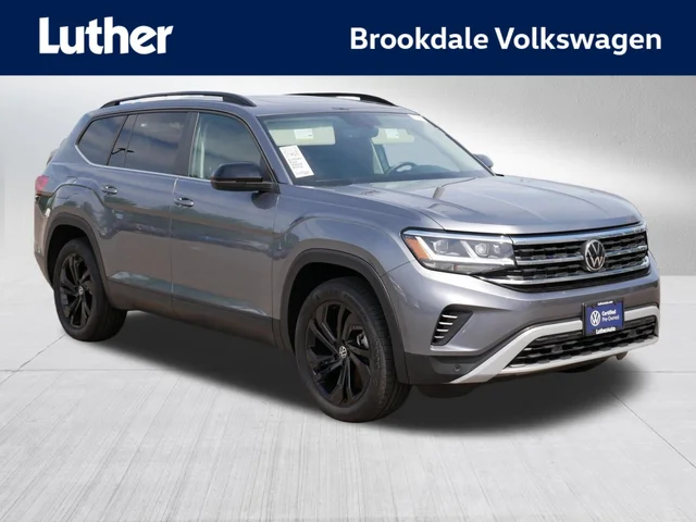 2022 Volkswagen Atlas 3.6L V6 SE w/Technology
