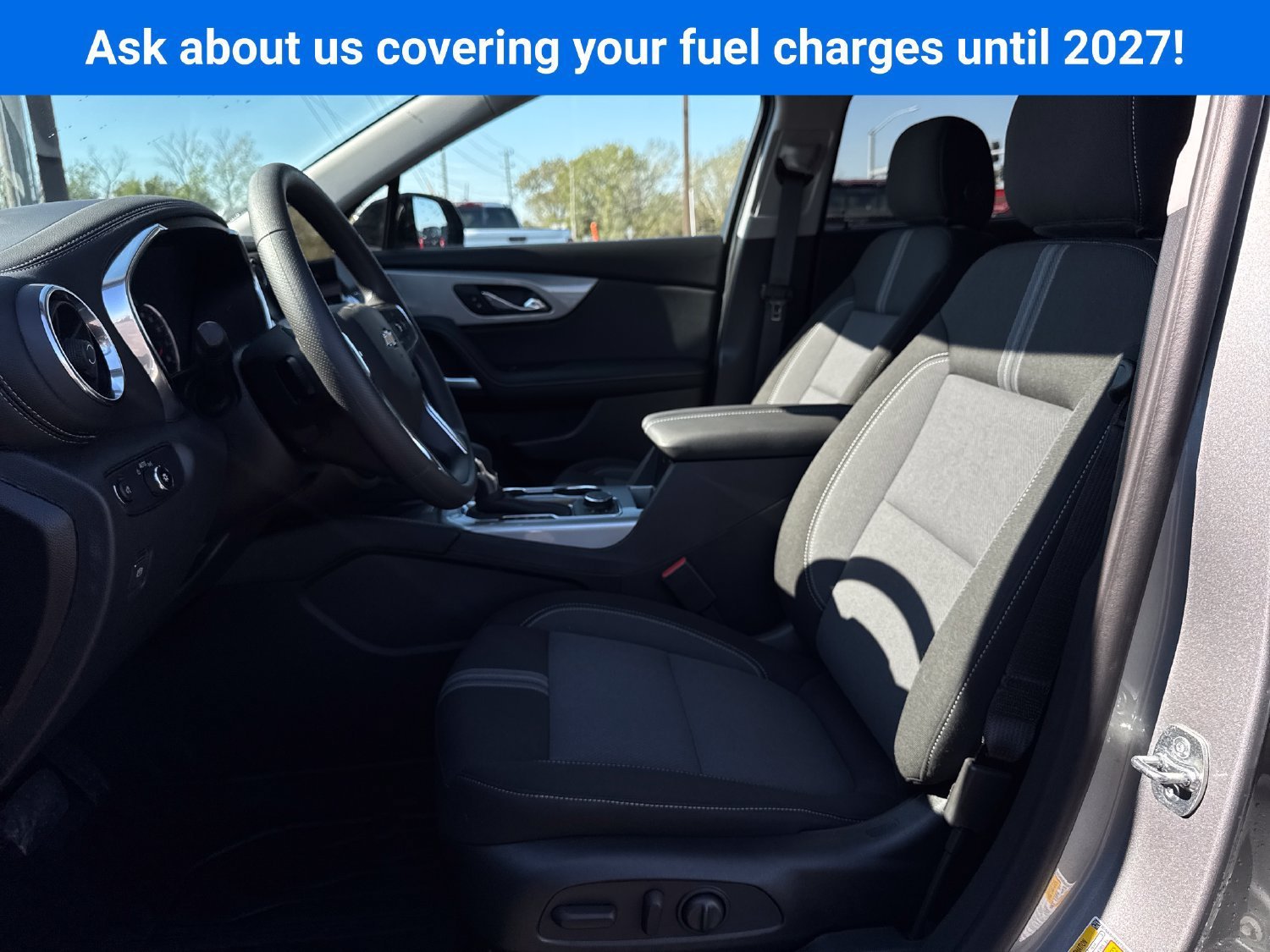 2026 Chevrolet Blazer 2LT - Photo 9
