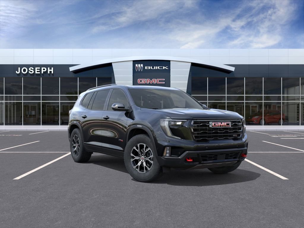 2026 GMC Acadia AT4 AWD's photo