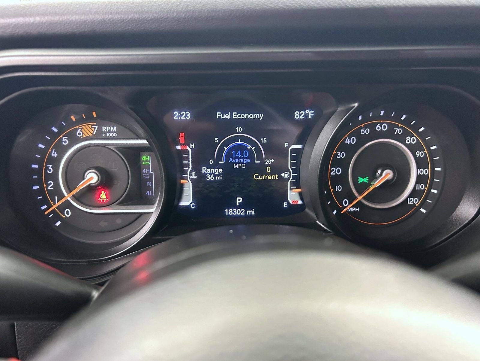 2024 Jeep Wrangler 4-Door Rubicon 392 - Photo 14