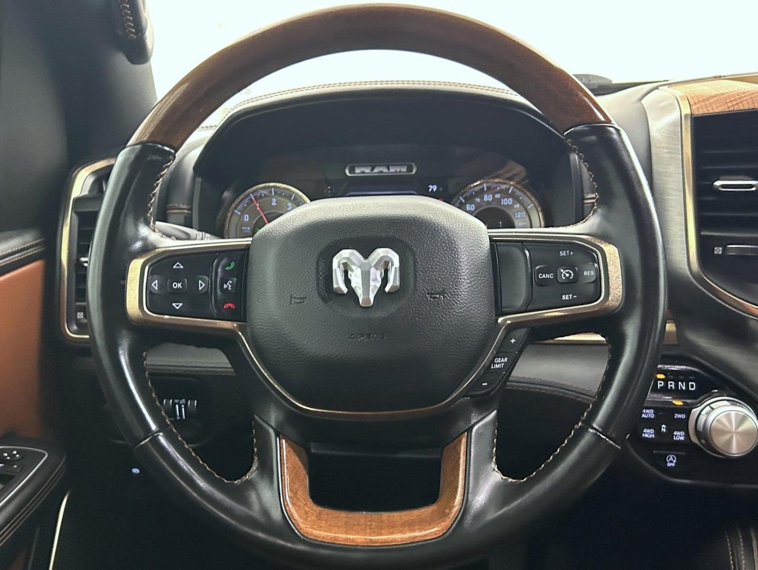 Used 2022 Red Ram Limited image 11