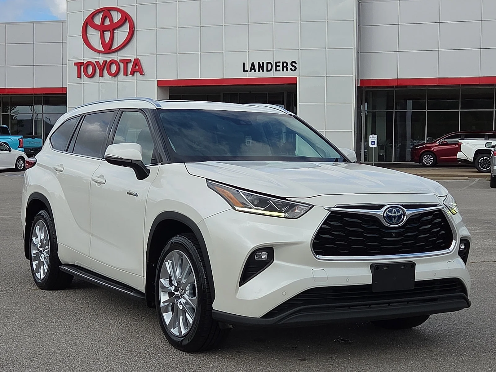2021 Toyota Highlander