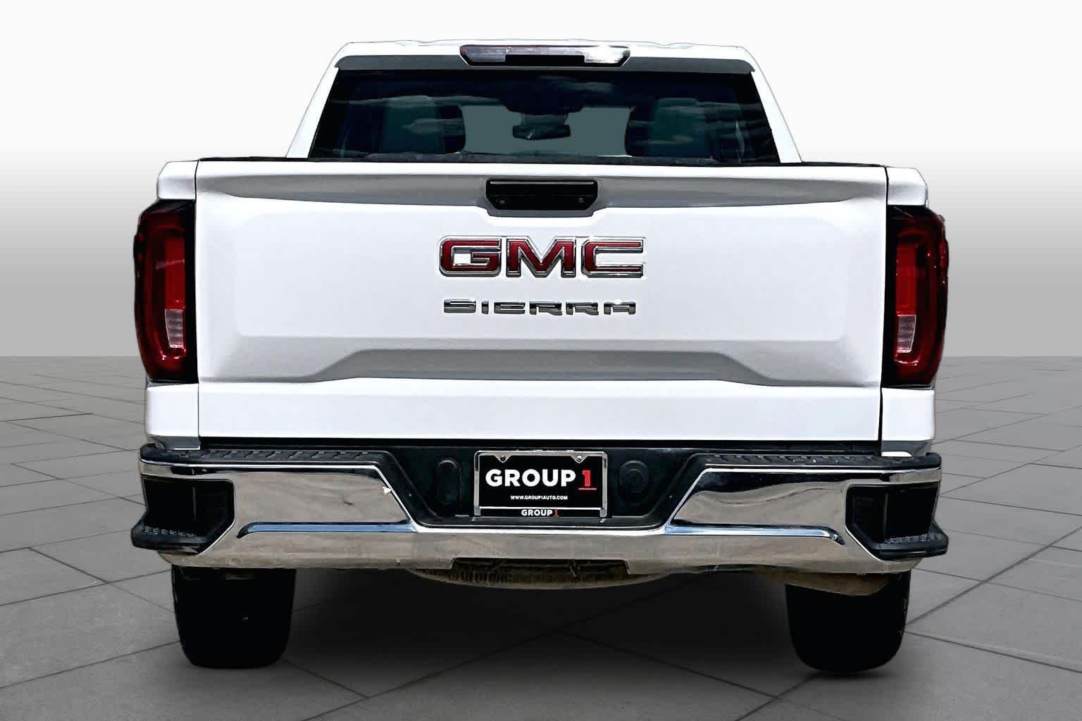 Used 2023 Summit White GMC Pro image 5