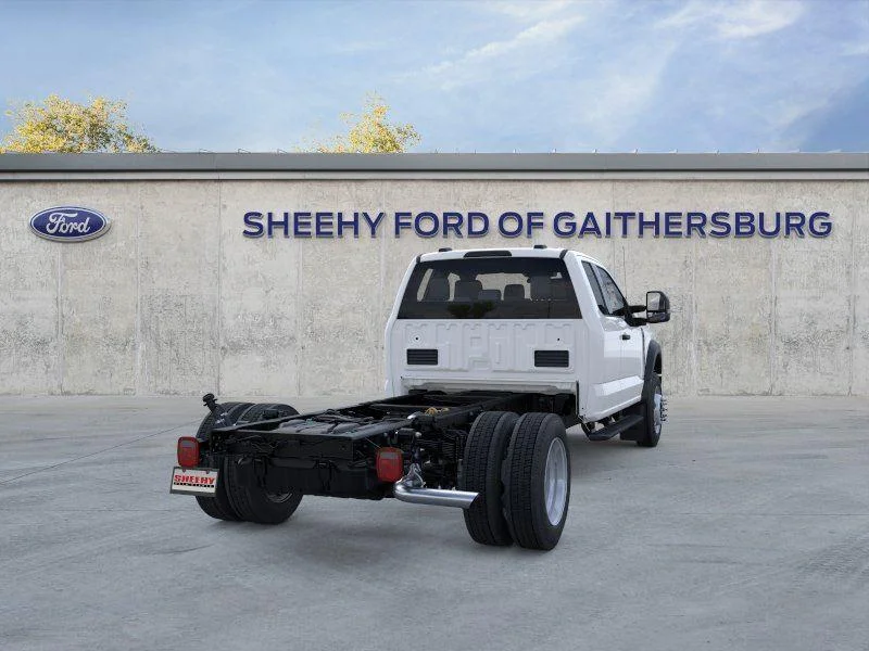 New 2026 Oxford White Ford XL image 8