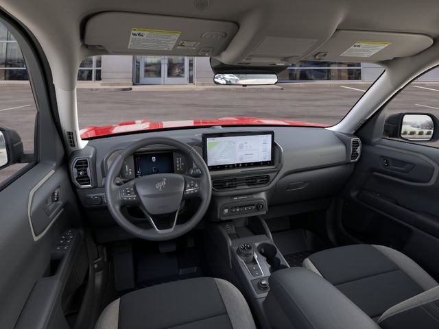 New 2026 Ruby Red Metallic Tinted Clearcoat Ford Big Bend® image 9