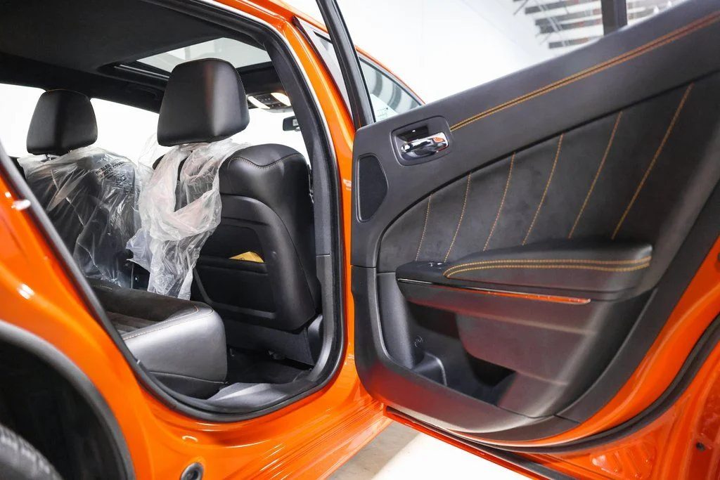 Used 2023 Orange Dodge SRT Hellcat Redeye Widebody image 34