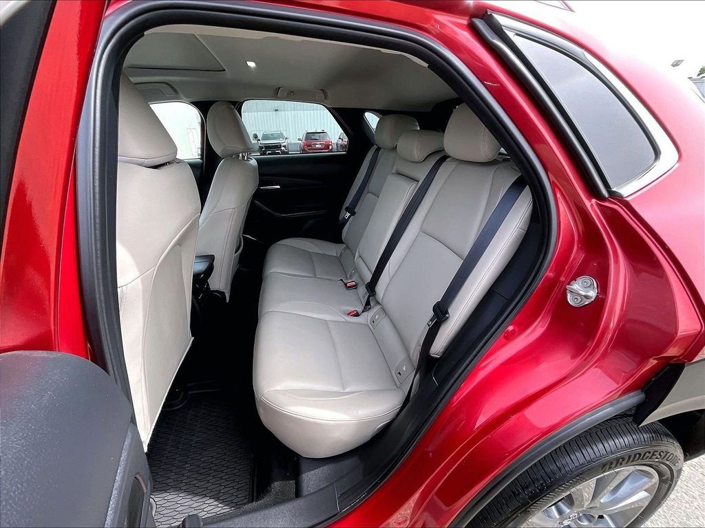 Used 2025 Red Mazda 2.5 S Preferred Package image 15