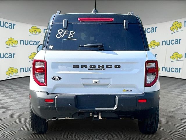 2026 Ford Bronco Sport — photo 18
