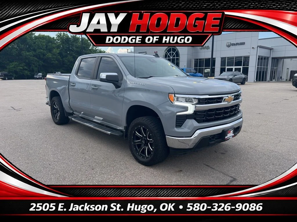 2024 Chevrolet Silverado 1500 LT 4X4 Crew Cab Short Box's photo