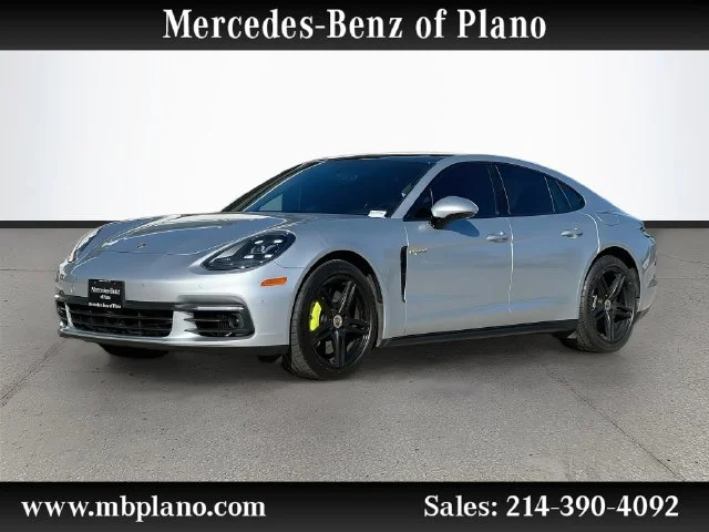 2018 Porsche Panamera