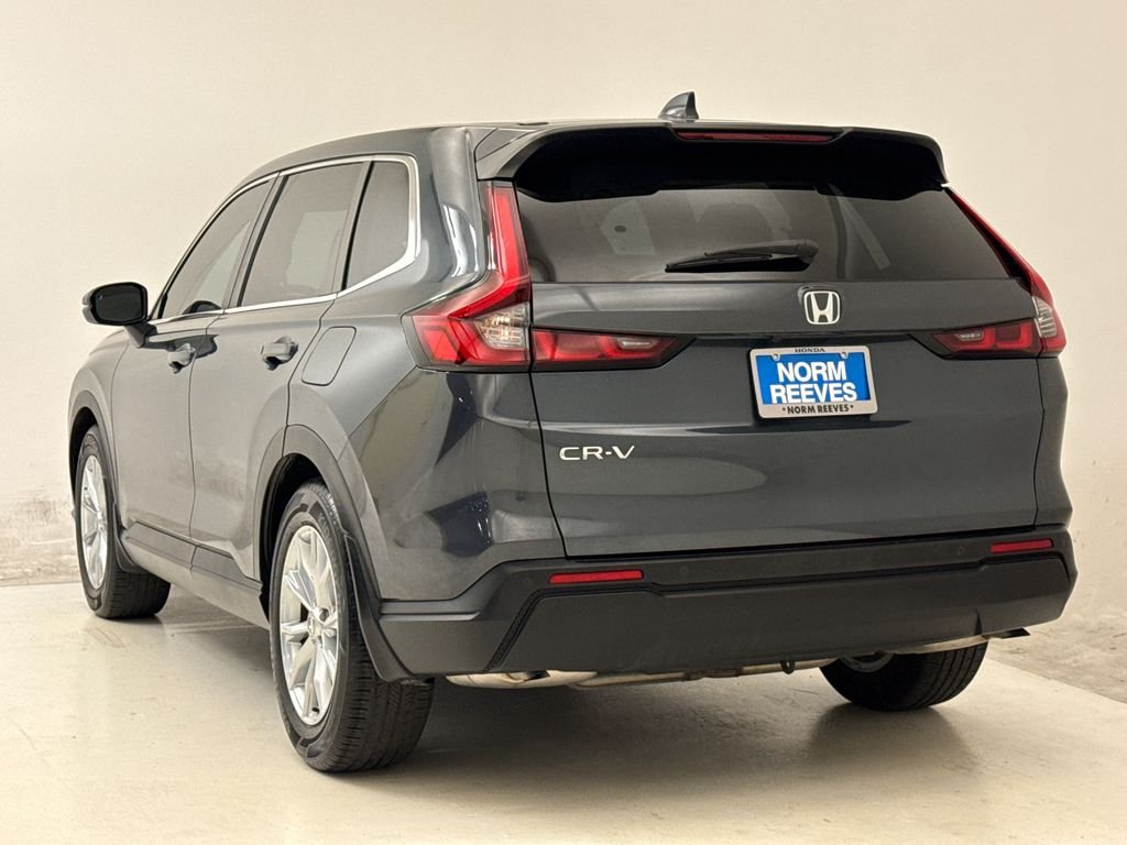 Used 2024 Meteorite Gray Metallic Honda EX-L image 7
