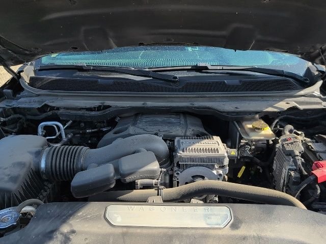 Used 2022 Black Jeep Series II image 23