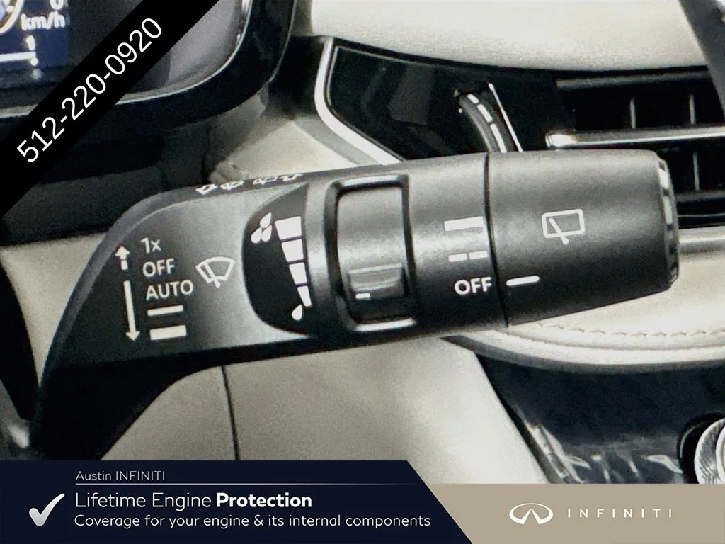 New 2027 Green INFINITI Autograph image 14