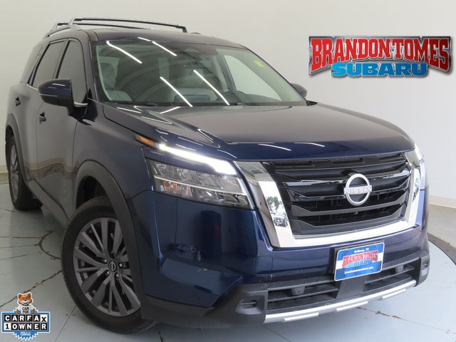 2023 Nissan Pathfinder SL