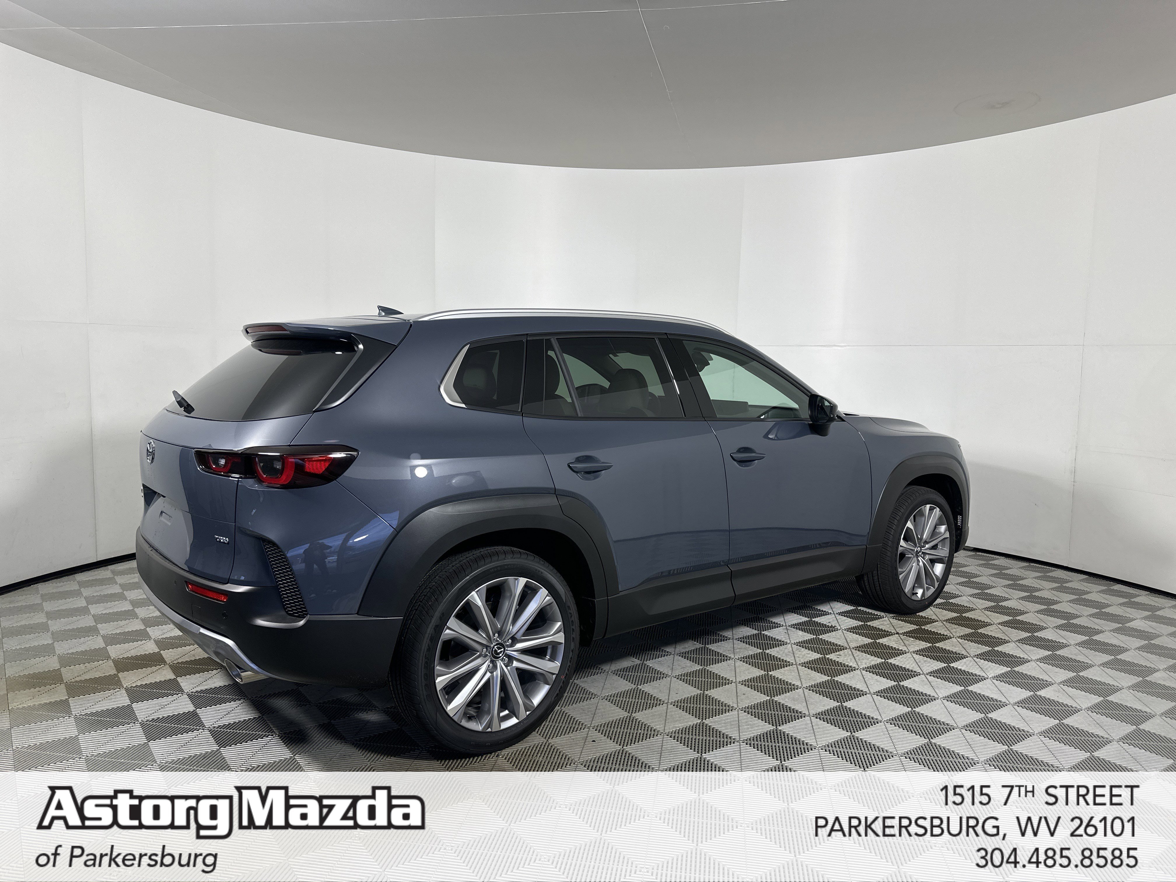 2026 Mazda CX-50 Turbo - Photo 7