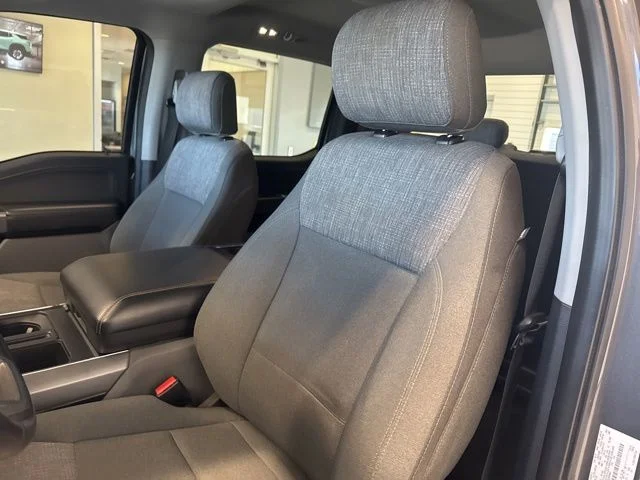 Used 2021 Gray Ford XLT image 15