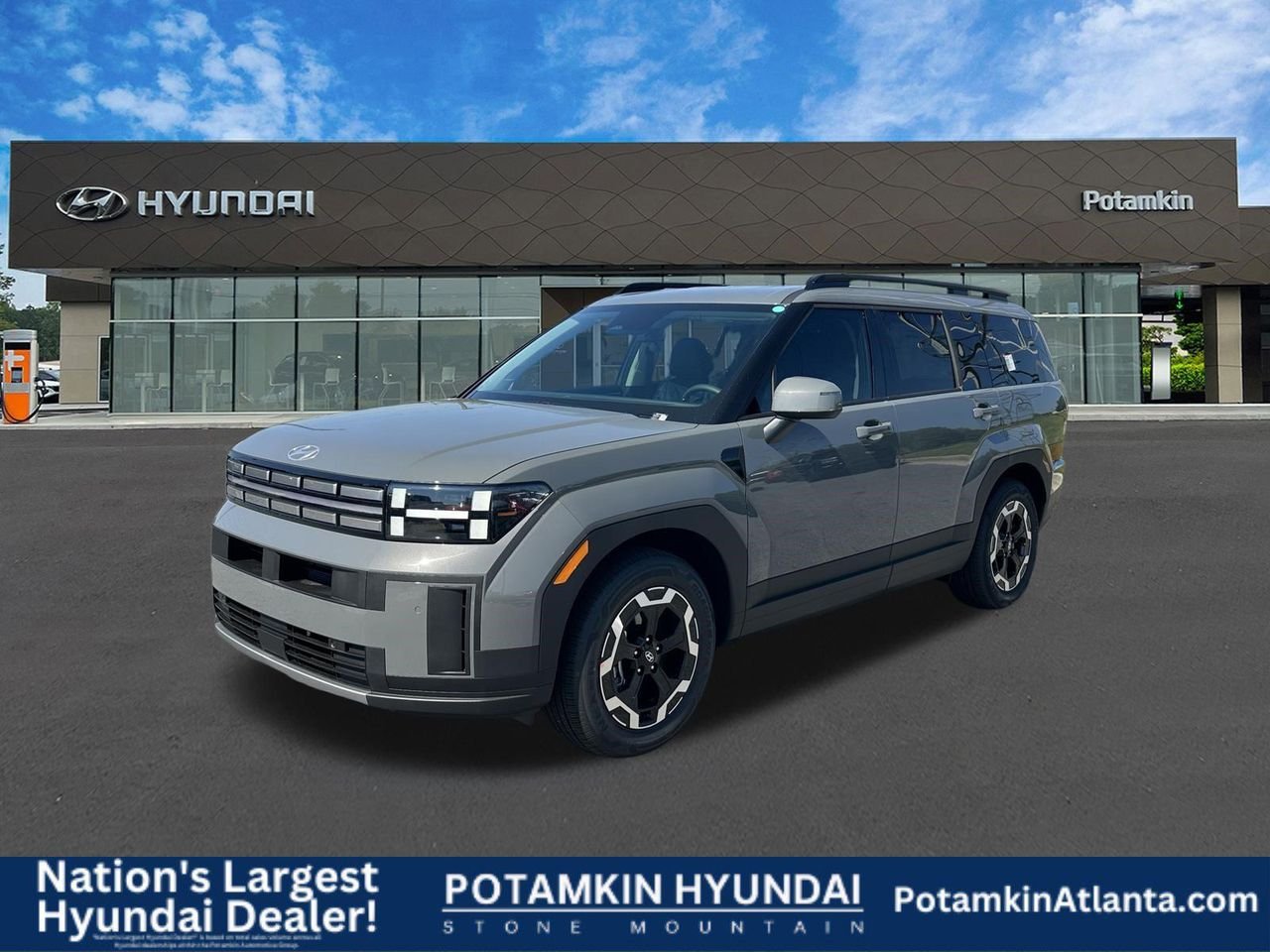 2027 Hyundai Santa Fe SEL