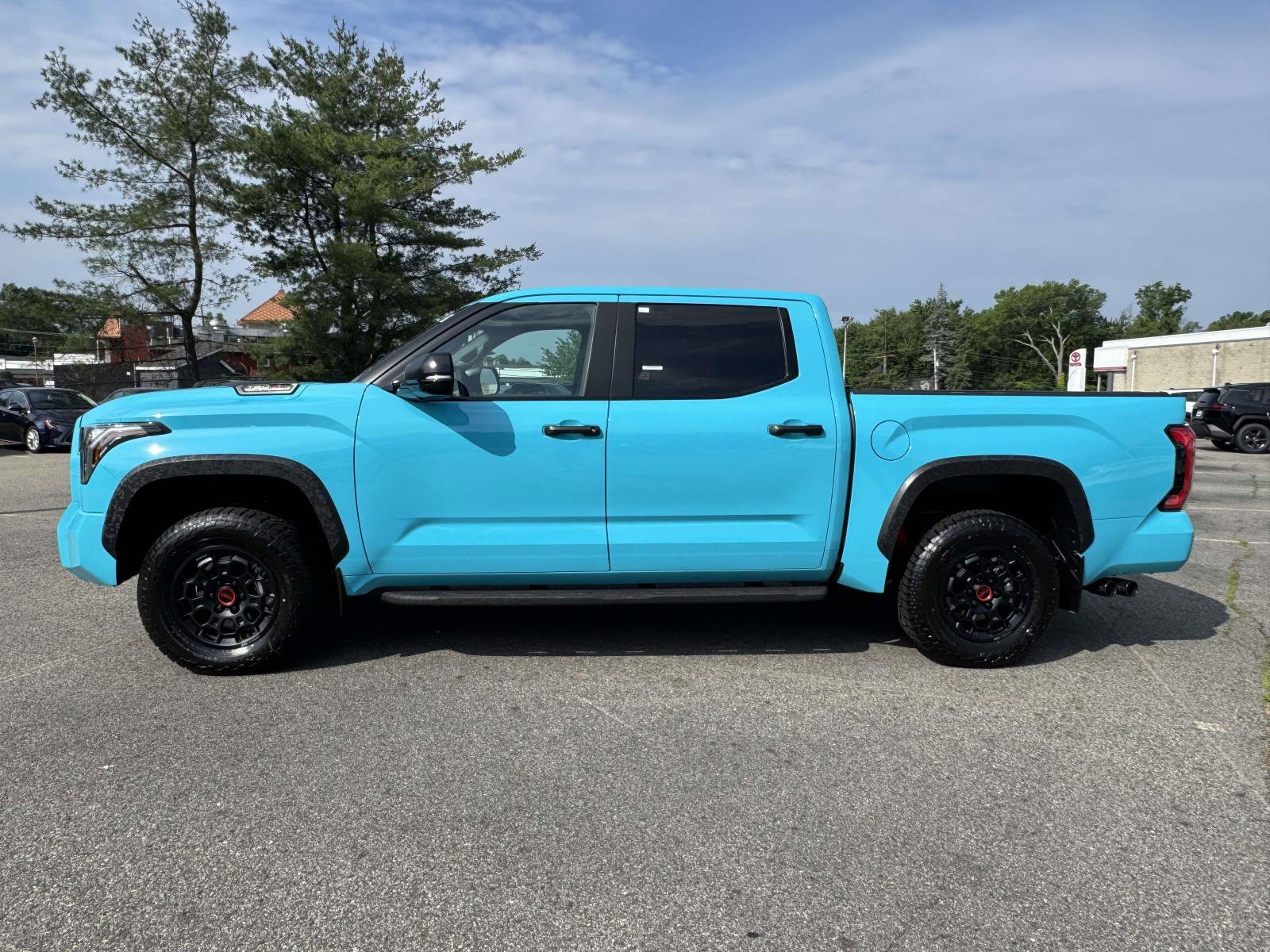 New 2026 Wave Maker <sup>1</sup> Toyota Tundra TRD Pro image 5