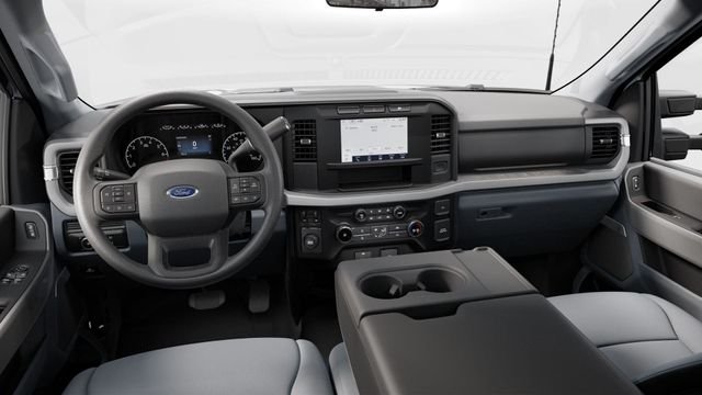 New 2025 Oxford White Ford F-450® XLT image 7