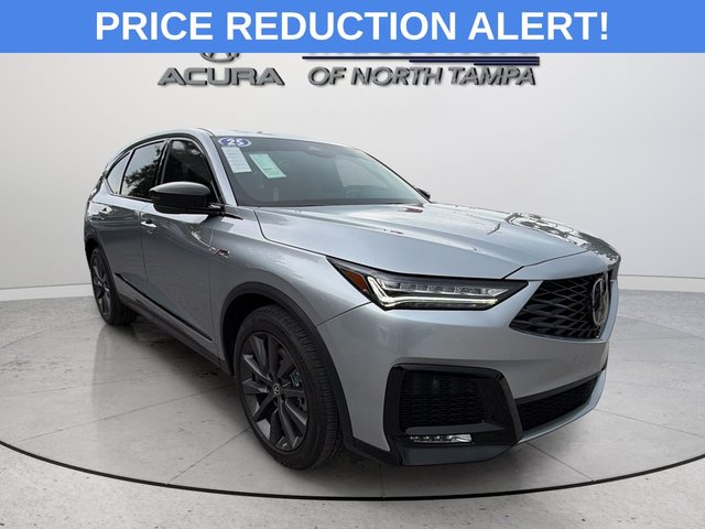 2025 Acura MDX A-Spec
