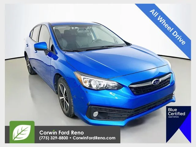 2023 Subaru Impreza 2.0i Premium CVT PZEV's photo
