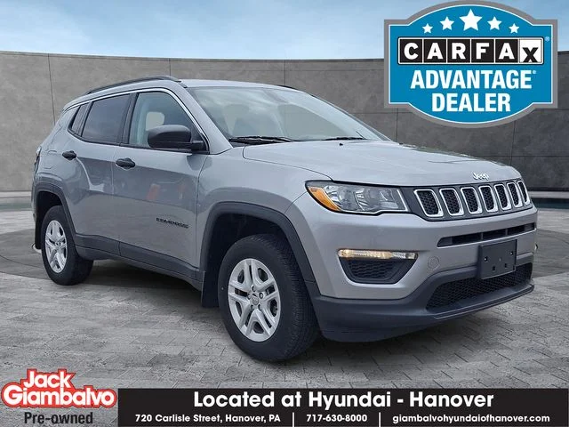 2019 Jeep Compass Sport