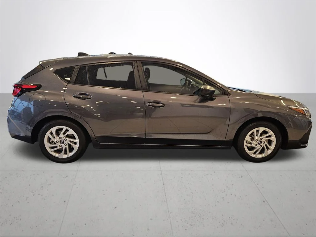 Used 2024 Gray Subaru Base image 6