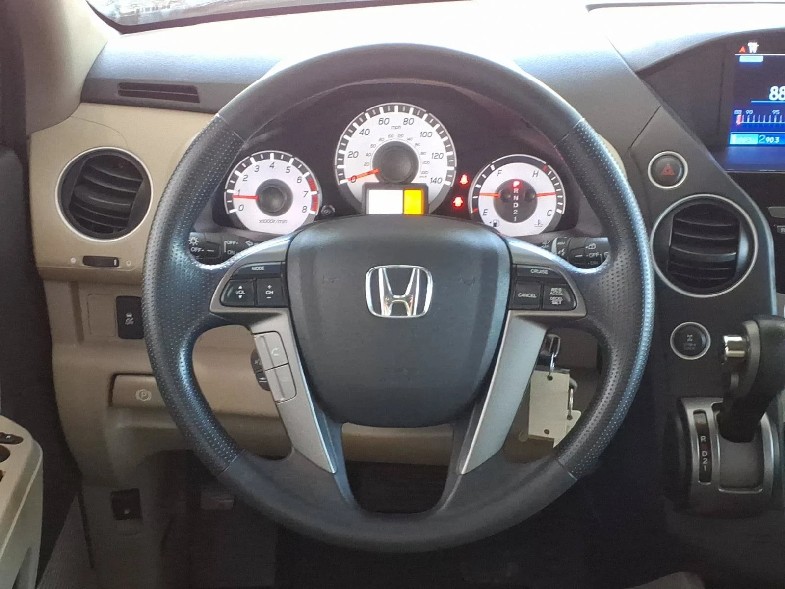 2014 Honda Pilot EX - Photo 27