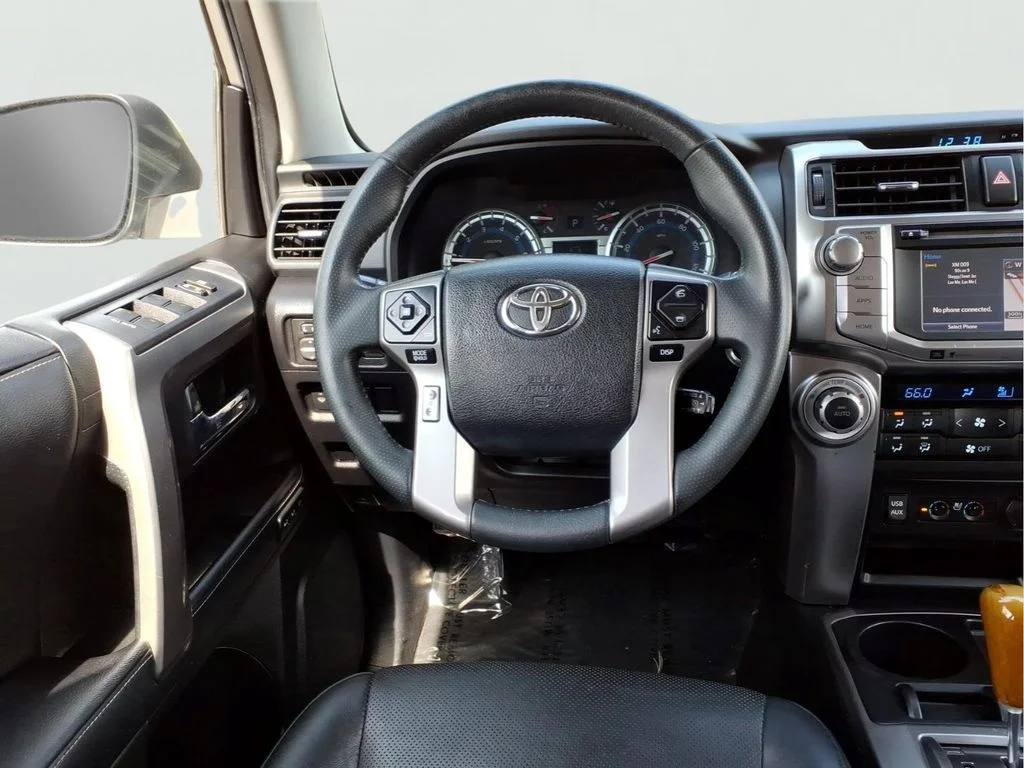 Used 2018 Silver Toyota Limited image 24