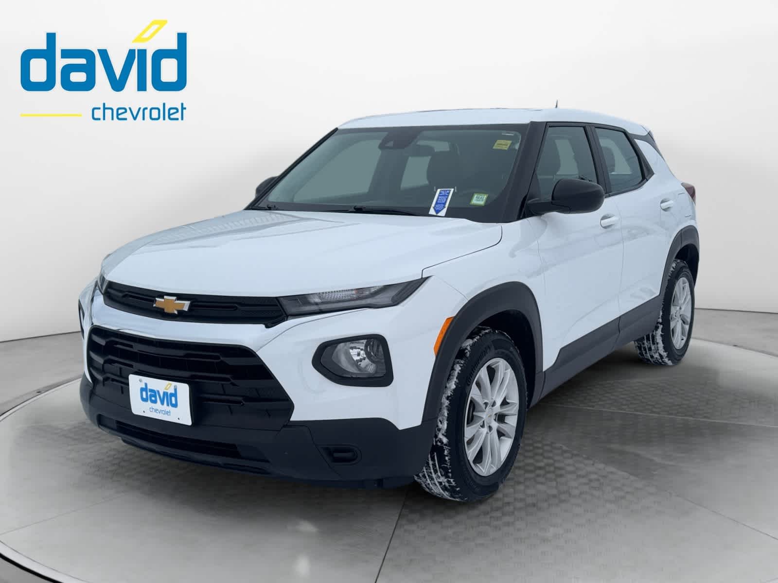 2023 Chevrolet TrailBlazer LS