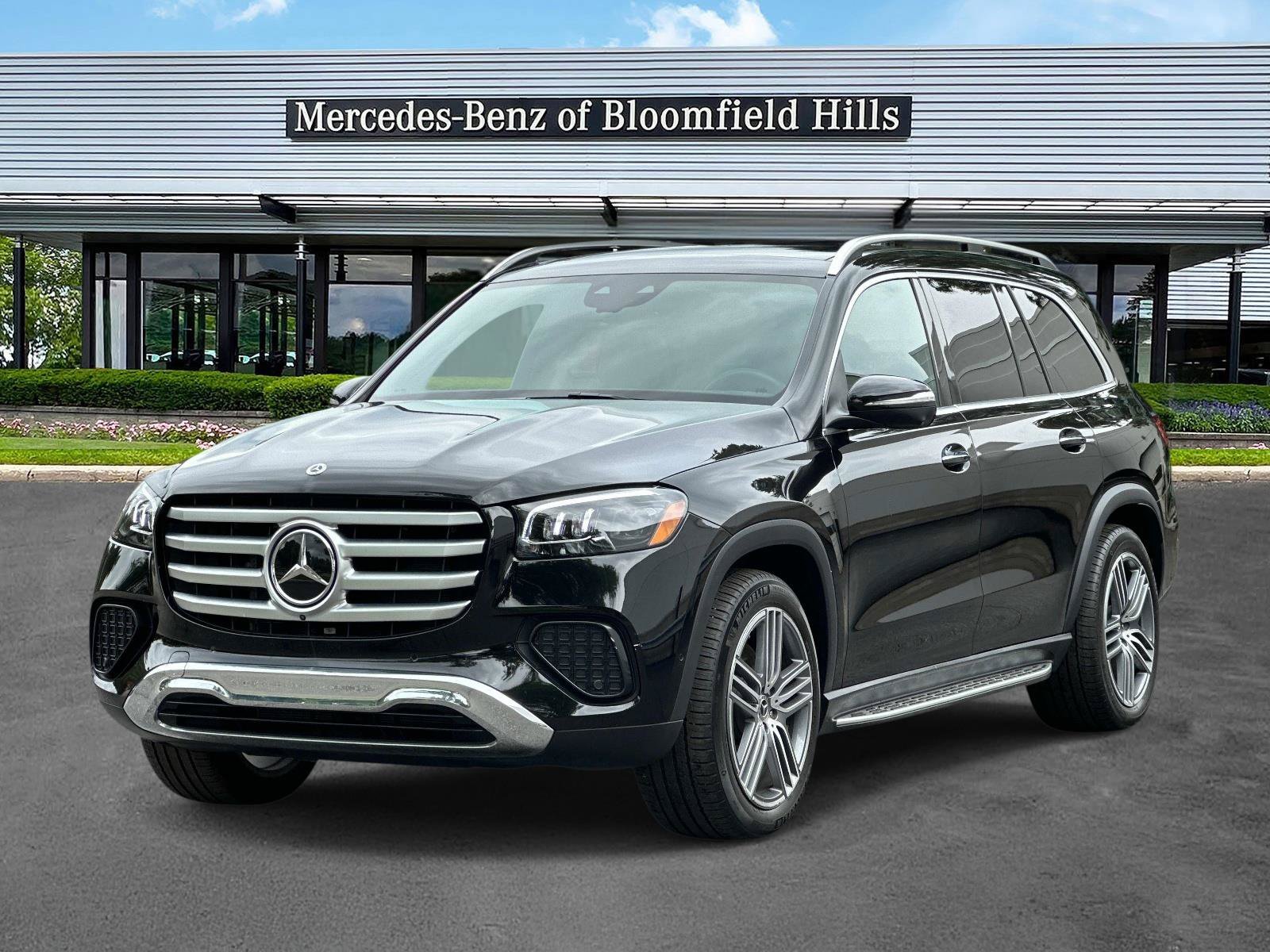 2024 Mercedes-Benz GLS